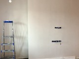 Дизайнерский ремонт под ключ трехкомнатной квартиры — фото 9